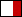 white/red