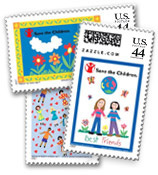 Save the Children on Zazzle