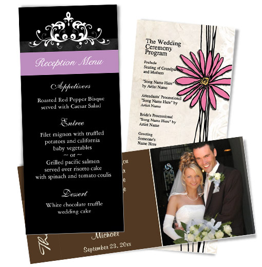 Invitations personnalisées