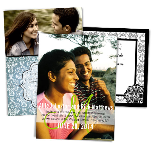 Custom Invitations