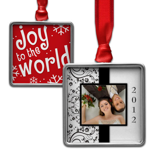 custom ornaments picture