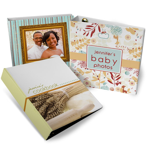 custom binders picture