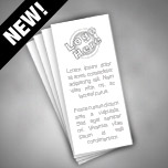 Rack Cards