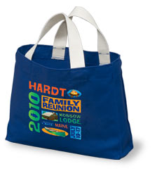 Family Reunion Bags