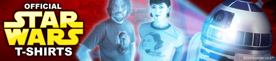 Star Wars T-Shirts