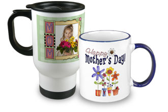 Mother's Day Mugs