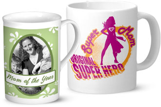 Mother's Day Mugs
